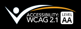 WCAG AA 2.0 Accessible